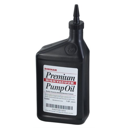 BOSCH 1 Qt. A/C Premium High Vacuum Pump Oil 13203